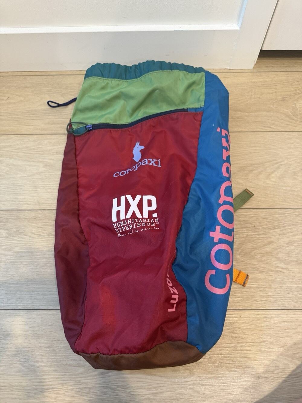 COTOPAXI Luzon 18L MultiColor Backpack Luzon Eighteen
